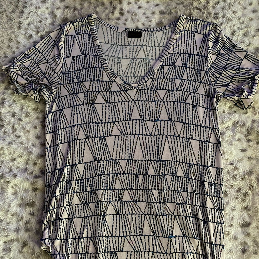 Nadine West Summer shirt